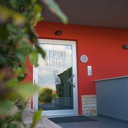 Lepini Suites Affittacamere Patrica Екстер'єр фото