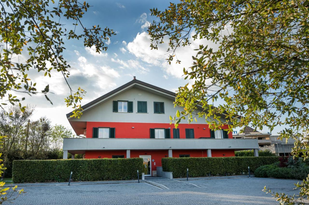 Lepini Suites Affittacamere Patrica Екстер'єр фото